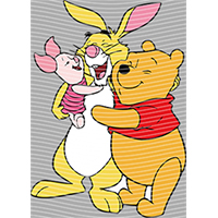 Winnie the Pooh-WP 281